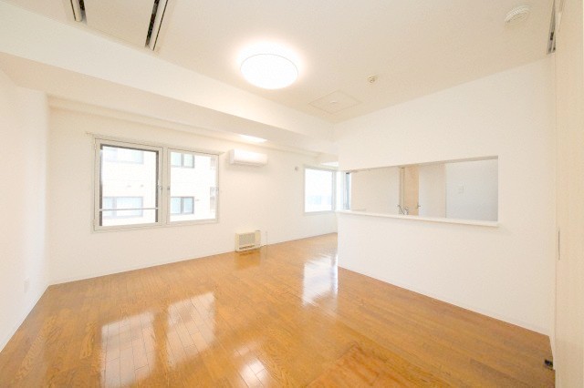 居室・リビング　リビングです☆