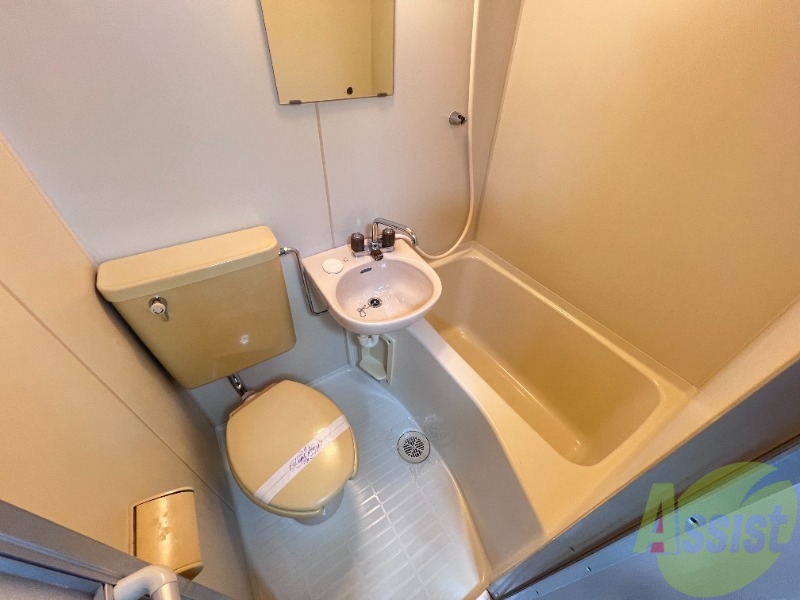 バス・シャワールーム