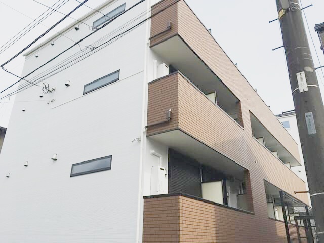 建物外観　【人気！おすすめ物件！！】お問い合わせはお早めに♪