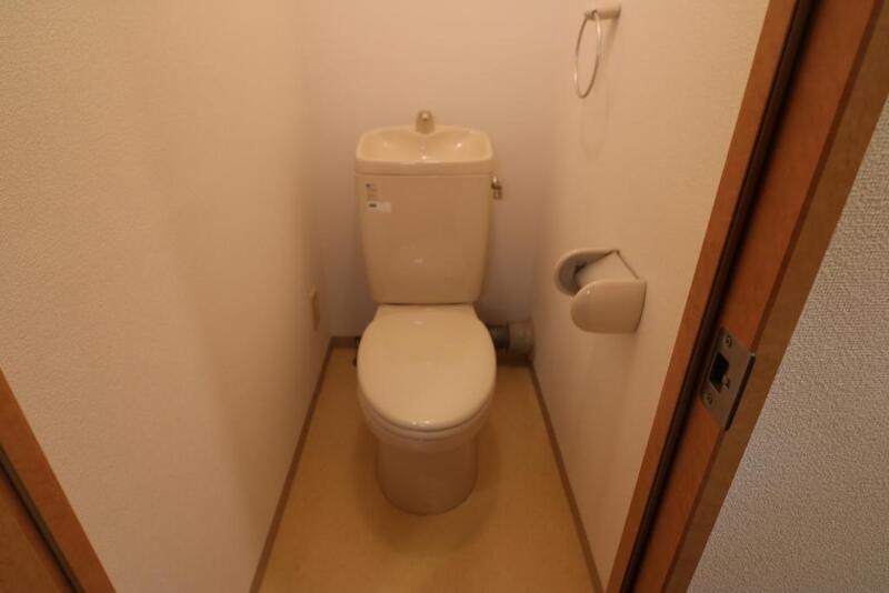 トイレ　綺麗なトイレ