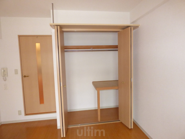 収納　※別のお部屋のお写真です。御参考までに。