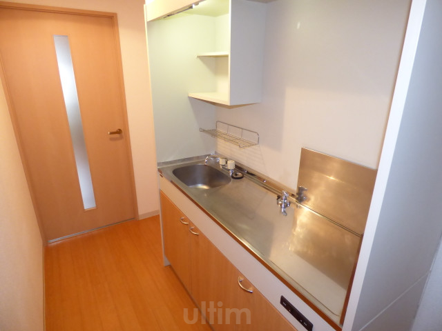 キッチン　※別のお部屋のお写真です。御参考までに。