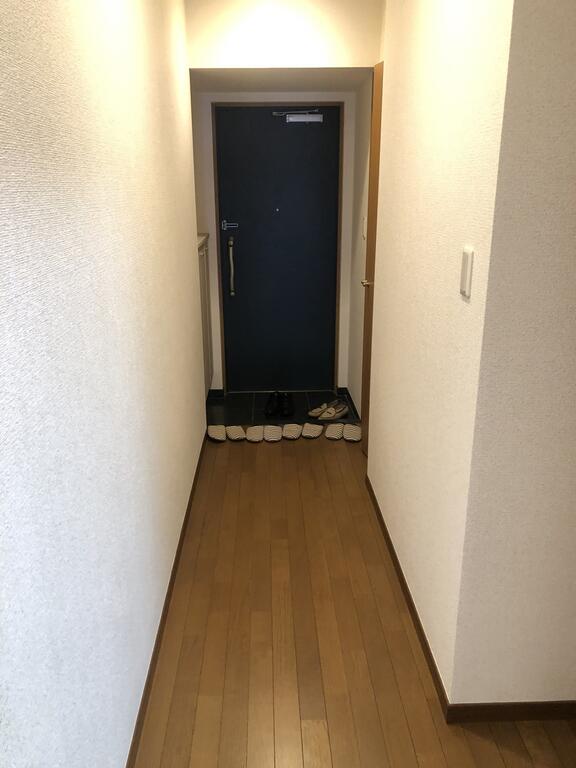 玄関　※別部屋参照