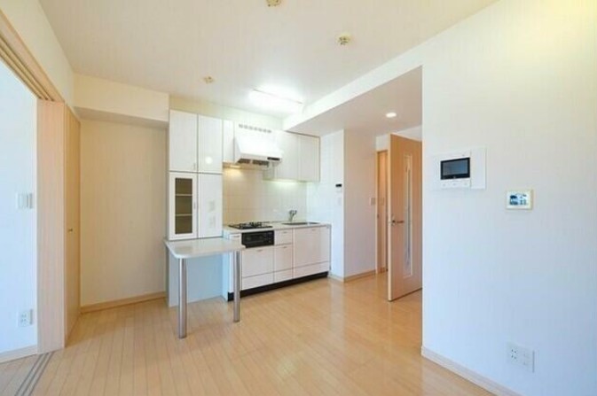 居室・リビング　※こちらの写真は他部屋になり参考写真です