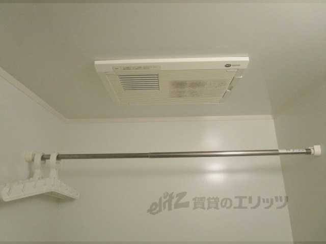 その他設備　浴室乾燥機