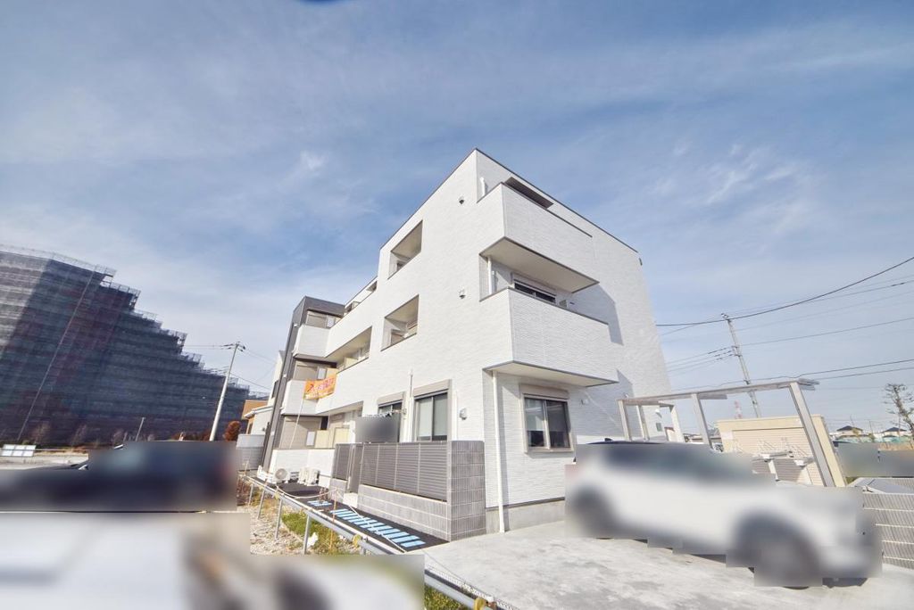 建物外観　外観