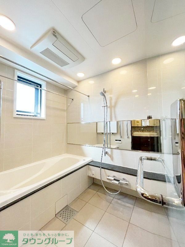バス・シャワールーム　お部屋探しは株式会社　タウンハウジング　までお気軽にお問合…