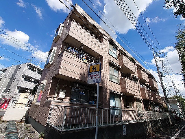 建物外観　★耐震構造の旭化成ヘーベルメゾン★