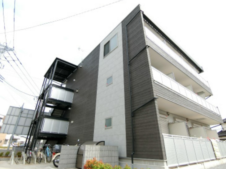 建物外観　リブリ・yuukiのご紹介は住まいの窓口アソシエにお任せくだ