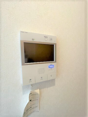 セキュリティ　別部屋参考写真