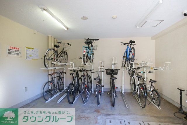 その他　駐輪場