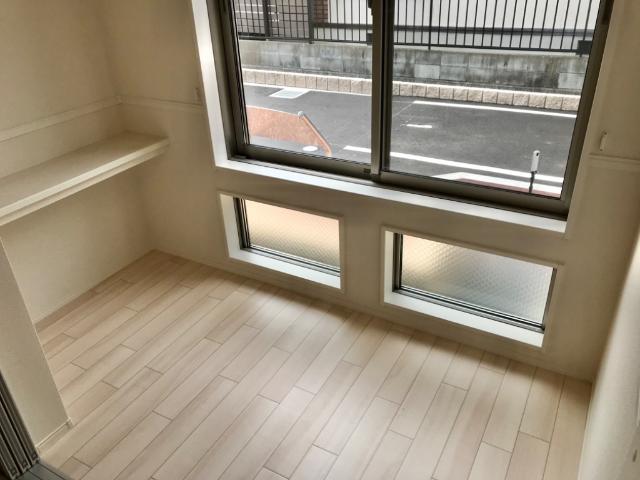 バルコニー　インナーテラス（イメージ）