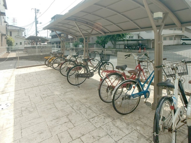 その他　駐輪場
