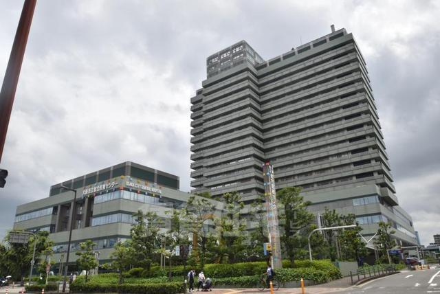 病院　大阪市立総合医療センター（病院）まで622m