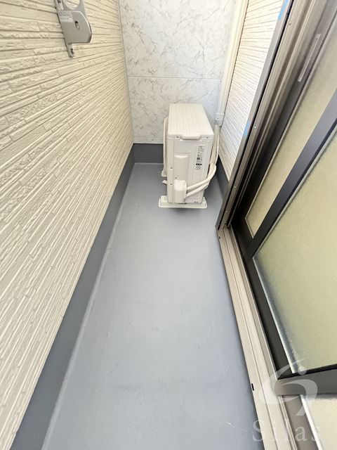 バルコニー　同仕様