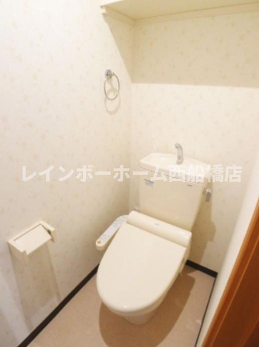 トイレ