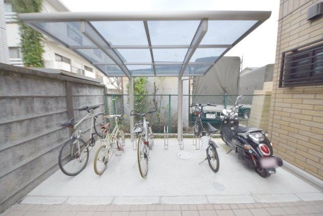 その他共有部分　☆共用部分☆
