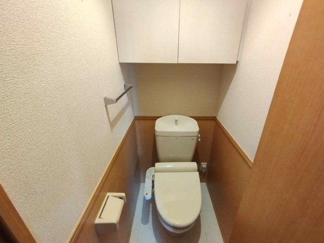 トイレ　☆清潔感のあるトイレ☆