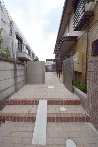 エントランス　☆綺麗なエントランス☆