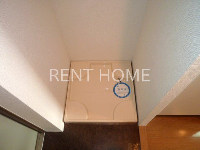 その他設備　室内洗濯パンあります