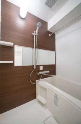 バス・シャワールーム　※他部屋、参考写真※
