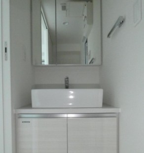 洗面設備　※他部屋、参考写真※
