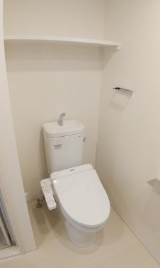 トイレ　※他部屋、参考写真※