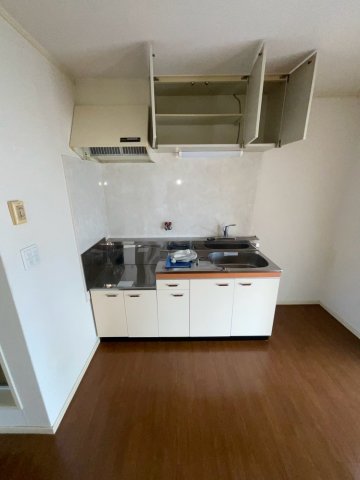 トラッド宝殿のキッチン写真
