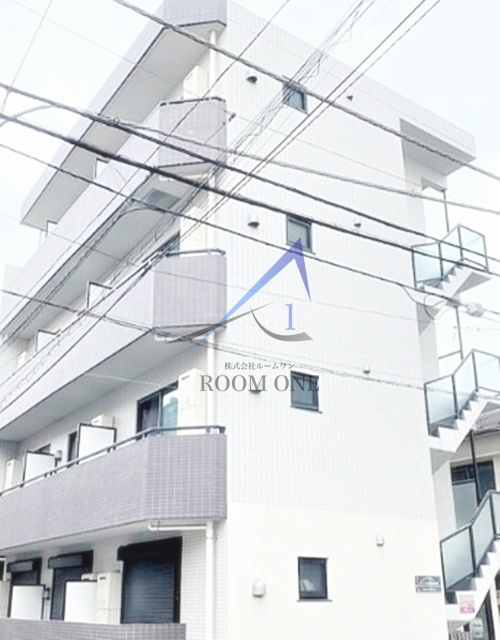 建物外観　外観です。