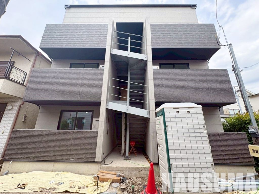建物外観　外観