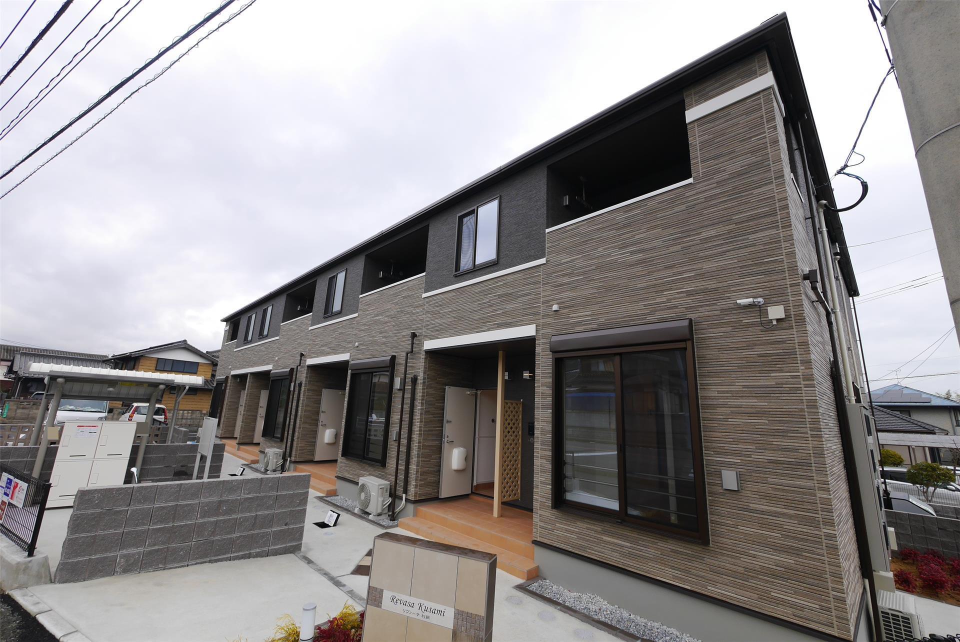 建物外観　※外観パース