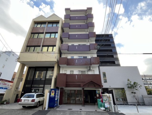 建物外観　第27プロスパー今池