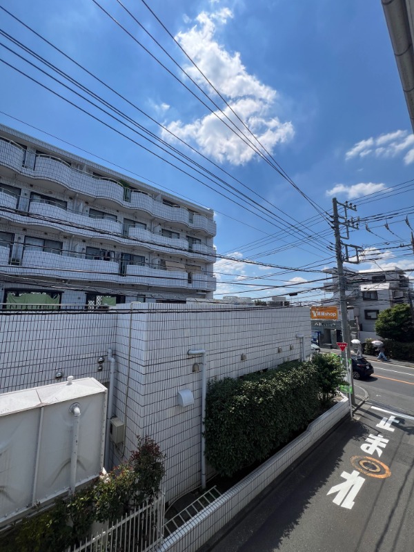 眺望　※他部屋参考写真