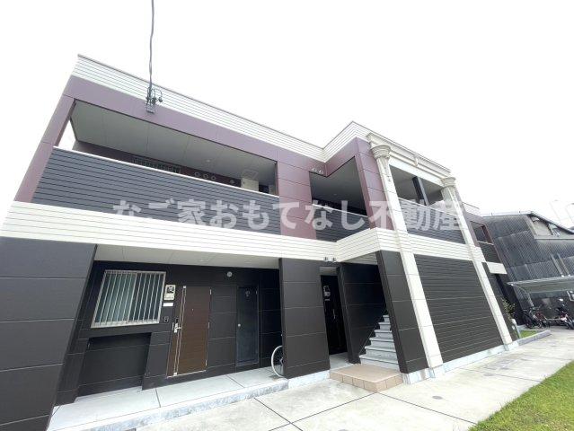建物外観　シィーチュアンジェ