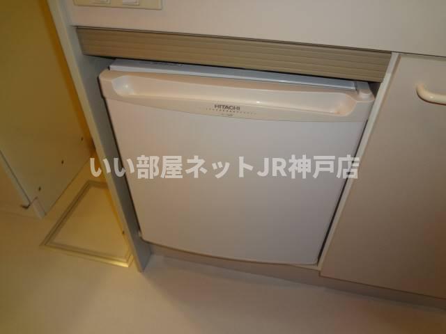 その他設備　冷蔵庫
