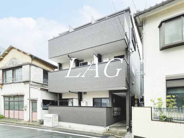 建物外観　外観です。