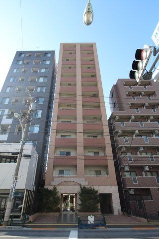 建物外観　ヴェルト文京千石　文京区千石3