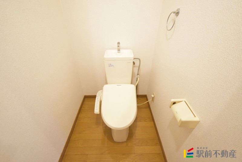 トイレ　※同マンション別部屋