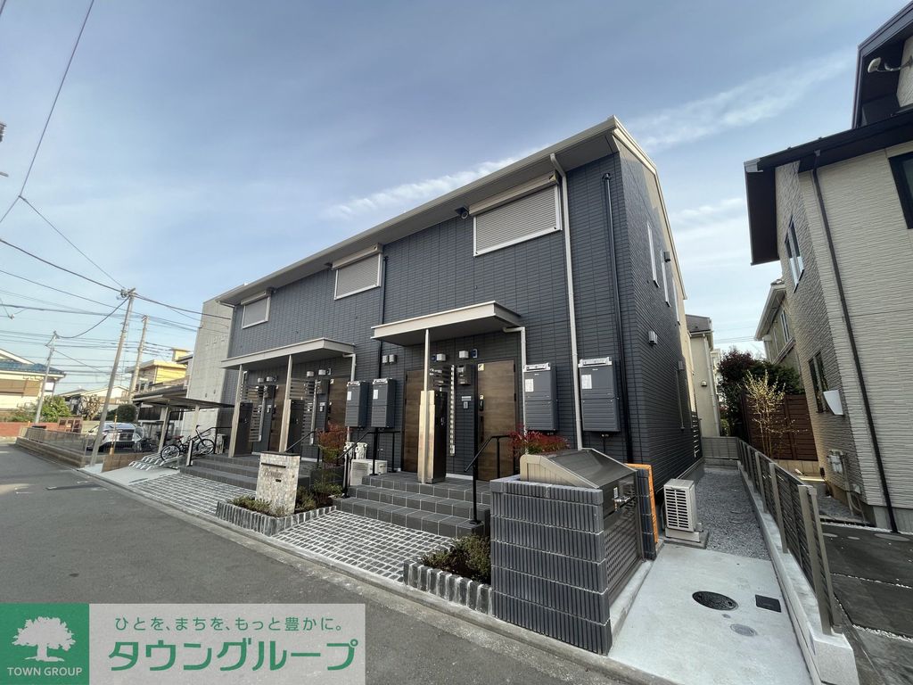 建物外観　★お問い合わせはタウンハウジングまで★
