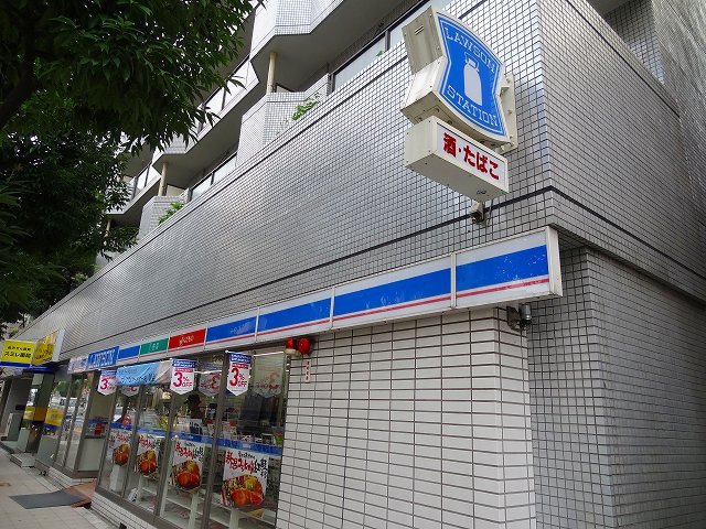 コンビニ　ローソン福島4丁目北店（コンビニ）まで506m