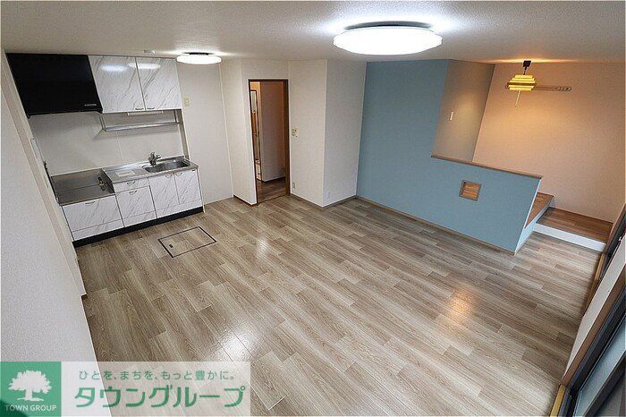居室・リビング　お問合せはタウンハウジングまで！※現地待合わせ相談可能