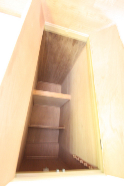 収納　※別室の参考写真の為、現況優先です。