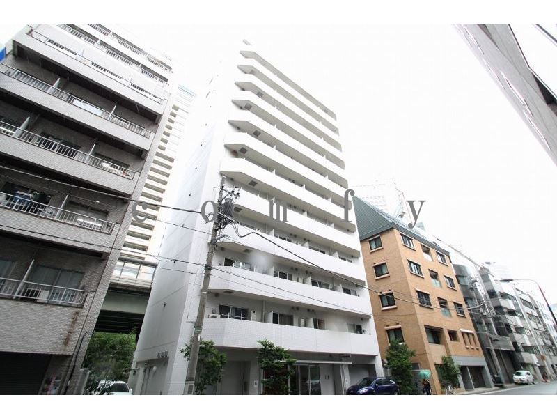 建物外観　２０１１年３月竣工