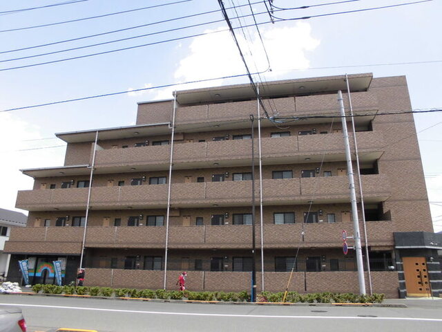 建物外観　建物外観