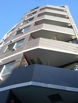 建物外観　★駅徒歩3分のマンション★