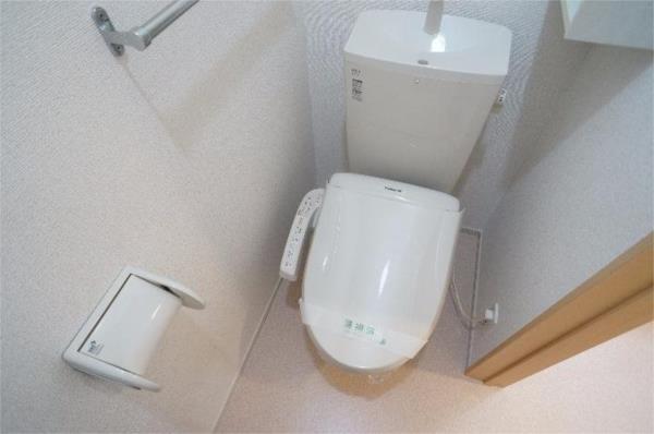 トイレ　トイレ