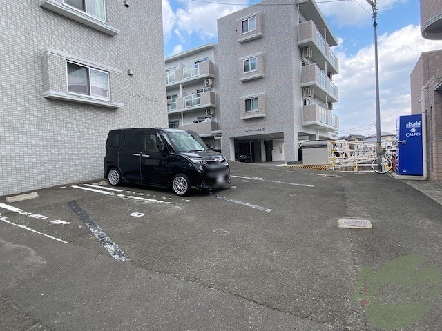 駐車場　駐車場その他