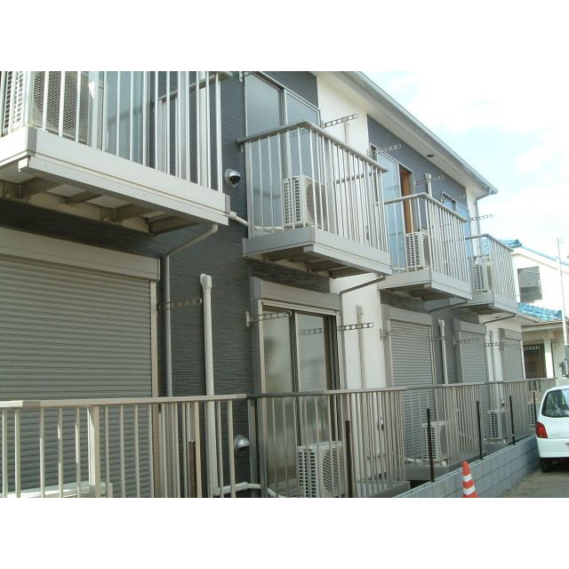 建物外観　外観です。