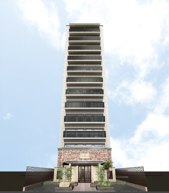 建物外観　２０２５年８月築☆