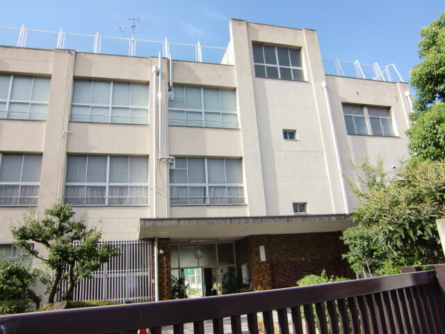 小学校　大阪市立十三小学校（小学校）まで450m